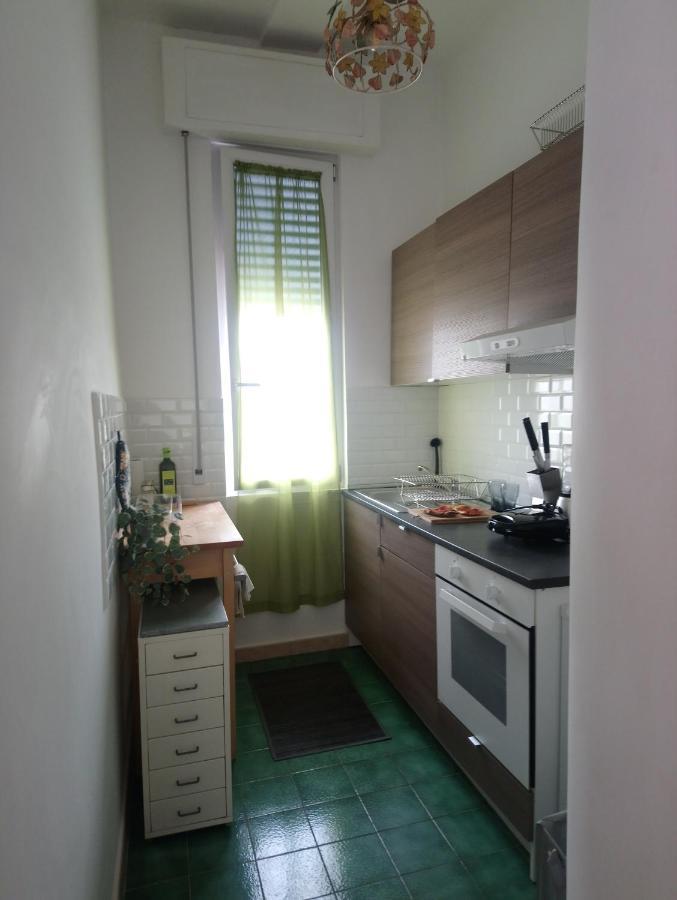 Ostia Bed And Beach Екстер'єр фото