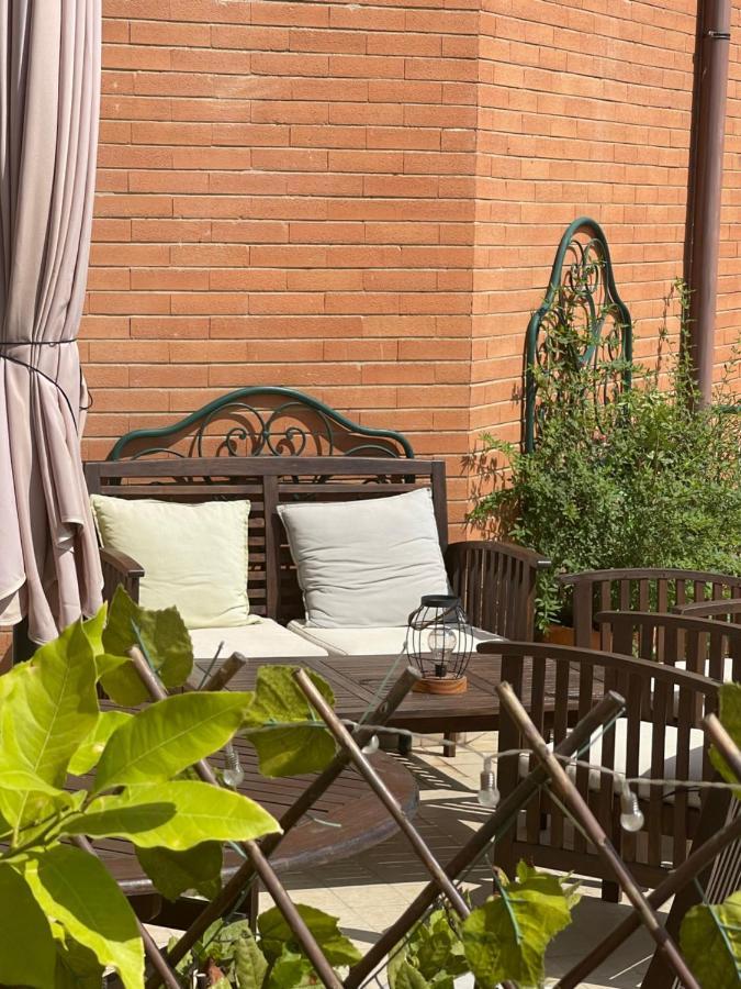 Ostia Bed And Beach Екстер'єр фото