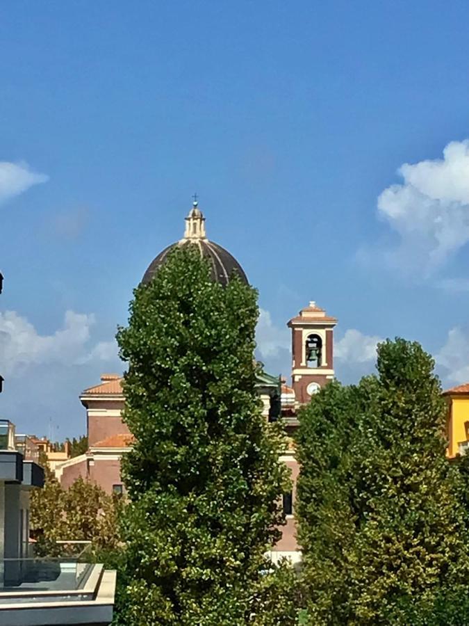 Ostia Bed And Beach Екстер'єр фото
