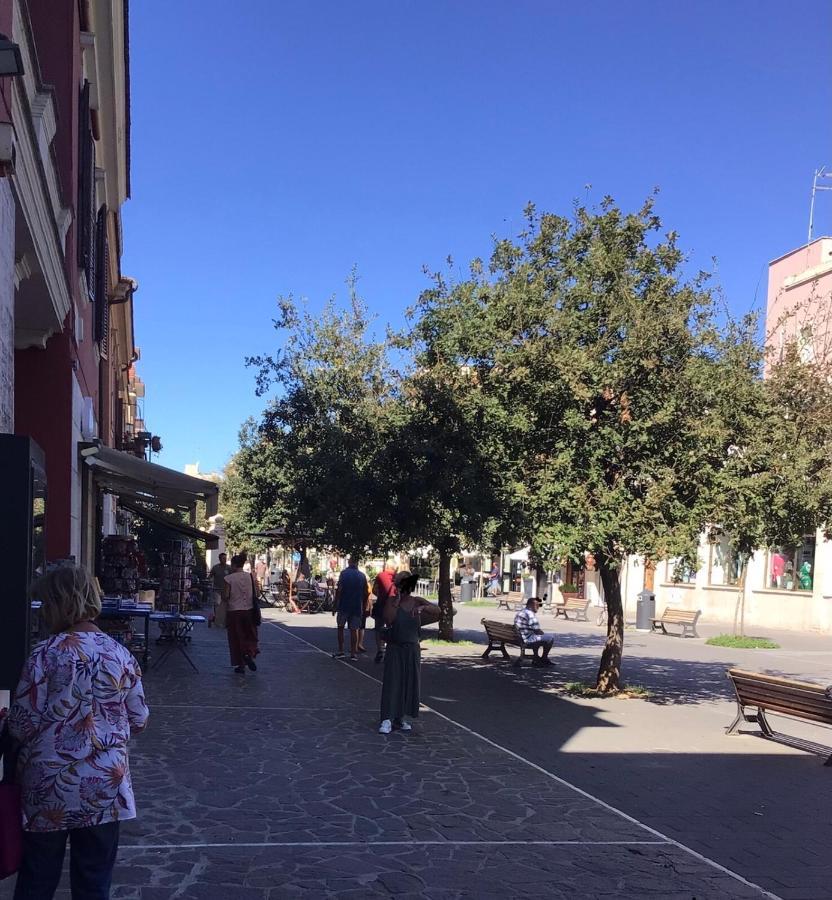 Ostia Bed And Beach Екстер'єр фото