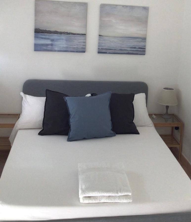Ostia Bed And Beach Екстер'єр фото