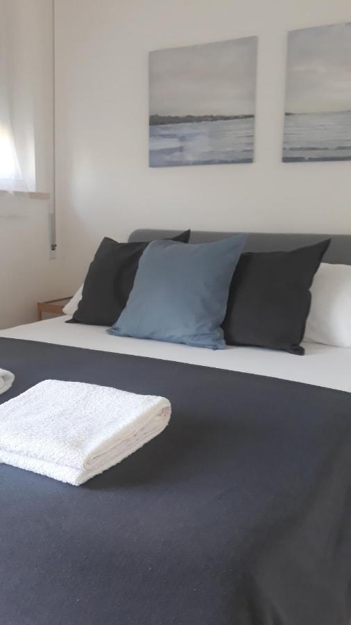 Ostia Bed And Beach Екстер'єр фото