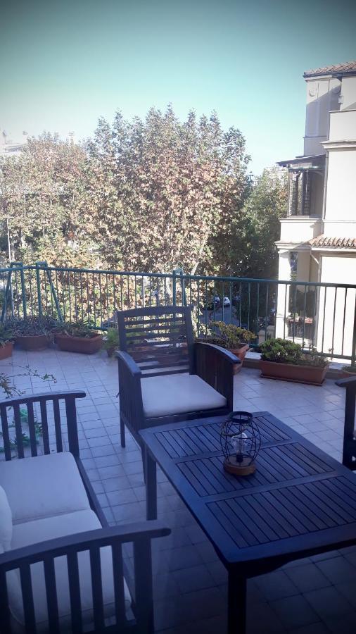 Ostia Bed And Beach Екстер'єр фото