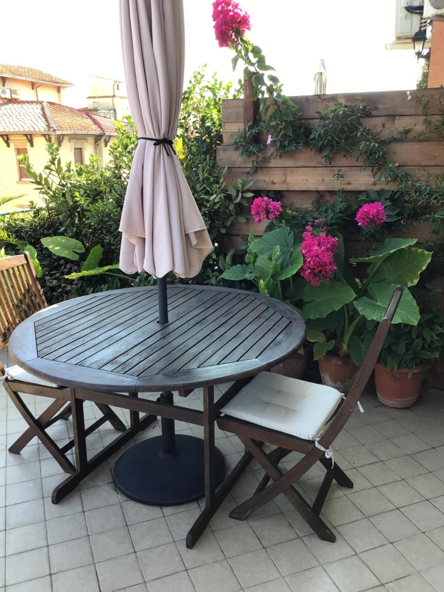 Ostia Bed And Beach Екстер'єр фото